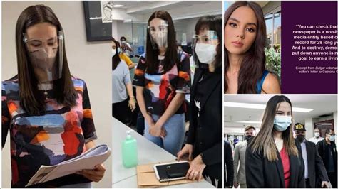 catriona lei scandal|Bulgar editor, writer face libel charges over story on Catriona's .